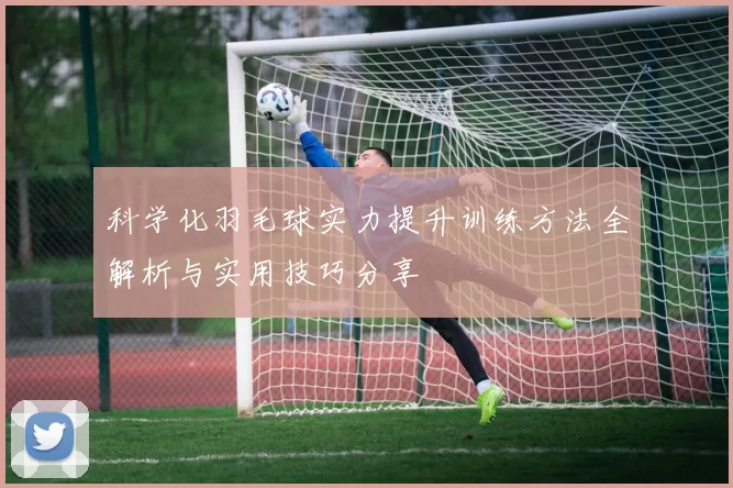 科学化羽毛球实力提升训练方法全解析与实用技巧分享
